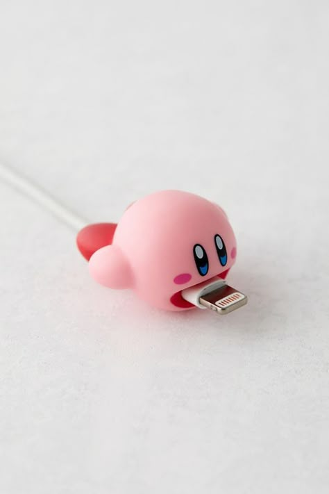 Cable Bite, Fan Art Anime, Oc Design, Draw Anime, Cute Bedroom Decor, Gamer Room, Kawaii Room, Art Anime, Kirby