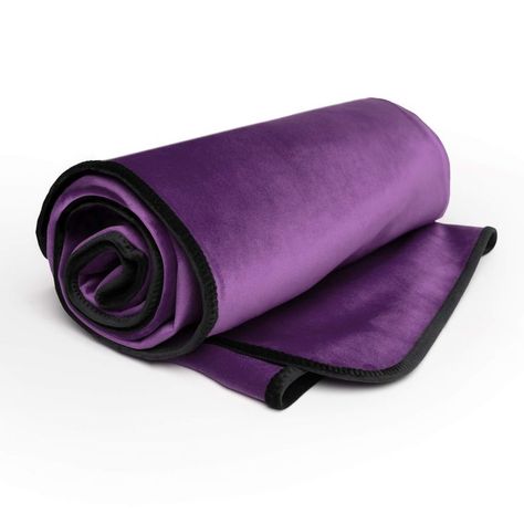 Avana Waterproof Throw Blanket | Protector for People and Pets | Leak Proof Moisture Barrier - King Size, Micro-Velvet Purple Waterproof Blanket, Modern Blankets, Fancy Houses, Brown Box, Dog Blanket, Everly Quinn, Leak Proof, Colorful Decor, King Size