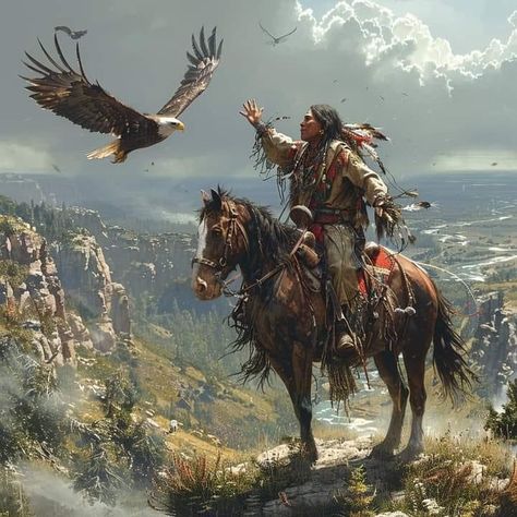 Native American Armor Art, Comanche Warrior Art, Native American Fantasy Art, Native American Sci Fi, Lozen Apache Warrior, Bald Eagle Art, Indian Artwork, Hilarious Pictures, Native American Warrior