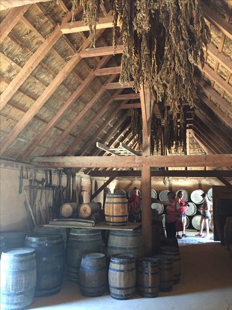 Jamestown Settlement, Virginia Travel, Colonial Williamsburg, Virginia, Architecture, History, Wood