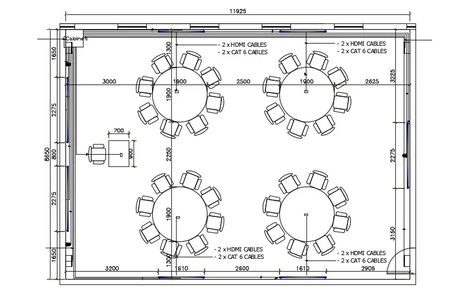 Library Building Room Layout Architecture Plan AutoCAD File - Cadbull Library Layout Plan, Small Library Design, Modern Libraries, Library Furniture Design, Library Floor Plan, Small Library, Library Building, Library Plan, Child Plan