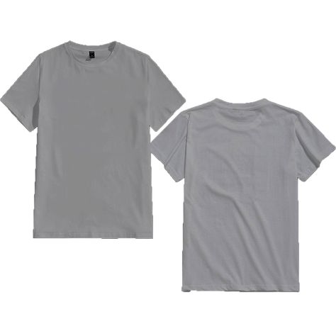 Grey Shirt, Mockup, Printed Shirts, T Shirt, How To Wear, Quick Saves, Mock Up