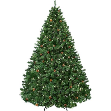 Christmas Tree Shop - 4.5' Full Pre-Lit Winchester Fir Tree Christmas Trees For Sale, Cheap Christmas Trees, Best Artificial Christmas Trees, Photo Christmas Tree, Christmas Pine Tree, Fake Christmas Trees, Burlap Christmas Tree, Pine Cone Christmas Tree, Christmas Tree Sale