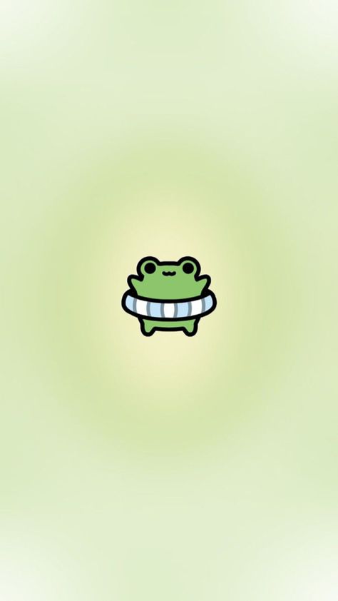 Cute wallpaper green Green Cute Wallpaper, About Me Template, Dark Green Wallpaper, Frog Wallpaper, Green Cute, Wallpaper Green, Simple Phone Wallpapers, Samsung Tablet, Cute Wallpaper