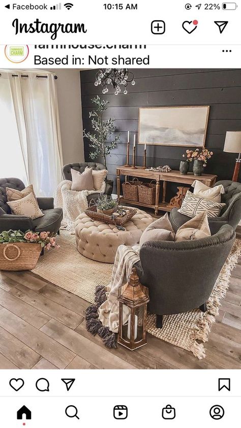 Just Chairs In Living Room, Tiny Front Room Ideas, Victorian Decorating Ideas Vintage, Four Chair Conversation Area, Rustic Glam Living Room, Conversation Room, Wine Lounge, Library Rooms, Upstairs Landing