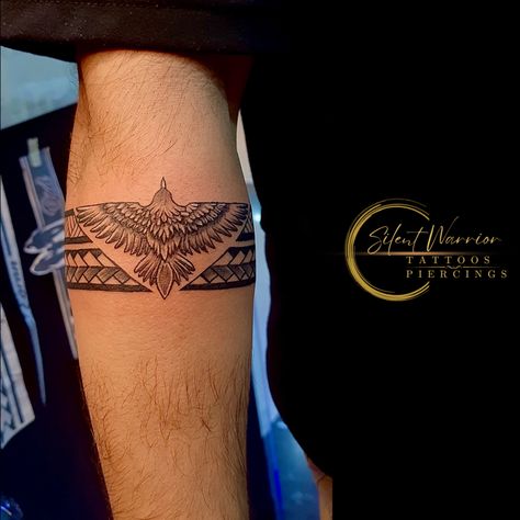 Tattooed by : @sunil.silentwarrior @silent_warrior_tattoos GT Central Mall Malviya Nagar #jaipur #eagle #eagletattoo #armband #armbandtattoo #tattooedgirls #tattooedboys #postoftheday #tattoodesign #armtattoo #tattooworld #tattooideas #silentwarriortattoos #tattoo #artist #tattoosoninstagram #instagood #instalove #tattoostyle #picofday #tattooing Bird Band Tattoo, Eagle Armband Tattoo, Eagle Band Tattoo, Silent Warrior, Bird Tattoo Men, Phoenix Bird Tattoos, Crazy Tattoos, Armband Tattoos, Biker Tattoos