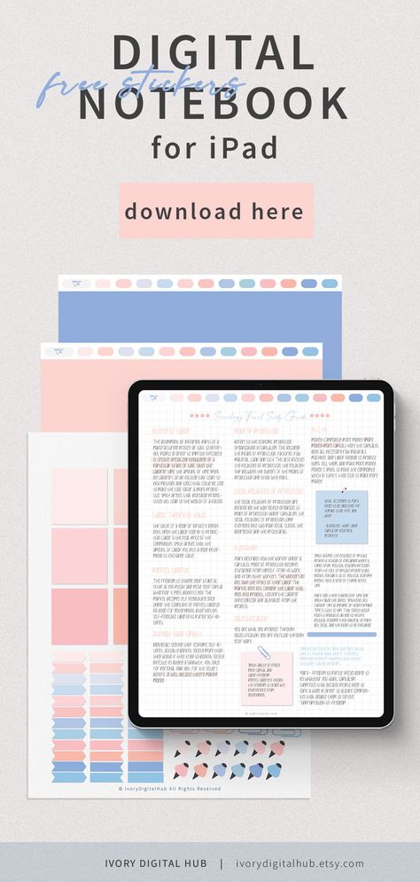 Good Notes Notebook Templates, Noteshelf Templates Free, Goodnotes Notes Template Free, Noteful Templates, Free Goodnotes Notebook, Free Digital Notebook Goodnotes, Noteshelf Templates, Goodnotes Paper Template, Digital Notebook Free