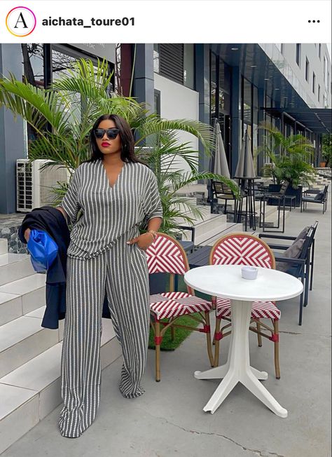 Two Piece Palazzo Pants Outfit, Two Piece Pallazo And Shirt, Two Piece Palazzo And Shirt, Chiffon Tops And Trousers, Ladies Shirt And Trousers, Two Pieces Trouser And Top For Ladies, Palazzo Trouser And Top Styles, Palazzo And Top Casual, Chiffon Trouser And Top For Ladies