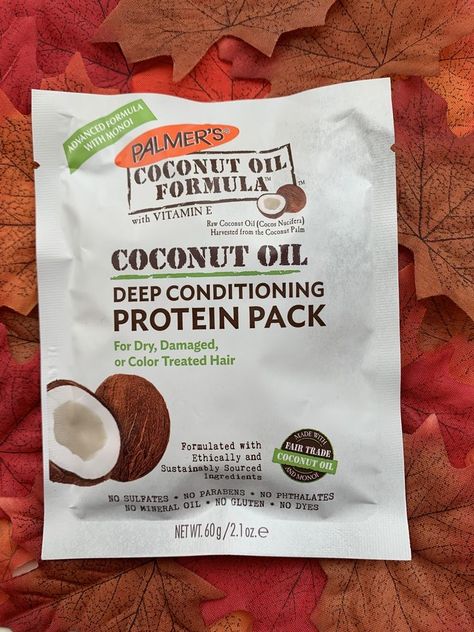 BeautyTies love this @palmersworks Coconut Oil Deep Conditioning Protein Mask. This conditions even the roughest hair leaving it hydrated and tame. We love it and wish we had more! ▪️ BeautyTies Twitter: https://twitter.com/beautyties?s=21 💖BeautyTies blog: https://beautyties.blogspot. ▪️YouTube: https://youtube.com/channel/UCxxyd0U2AZKEzqc8UbQKYsQ Coconut Hair Mask, Deep Conditioning Mask, Smoked Sea Salt, Coconut Hair, Coconut Palm, Deep Conditioning, Deep Conditioner, Color Treated Hair, Treated Hair