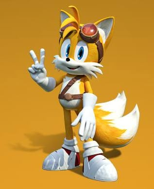 Tails Pfp, Sonic Boom Tails, Tails From Sonic, Tails Sonic The Hedgehog, Tails And Sonic, Tails Miles Prower, Tails Doll, Tails Boom, Tails Sonic