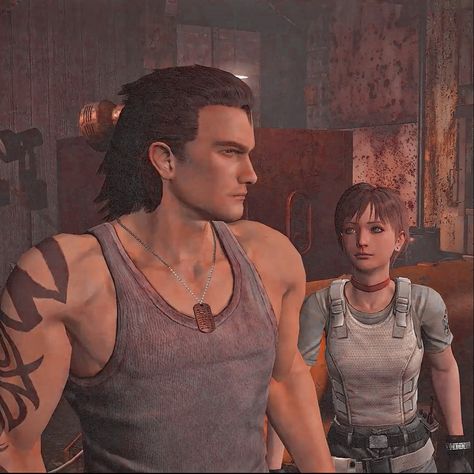 Billy And Rebecca Resident Evil, Rebecca And Billy Resident Evil, Resident Evil Rebecca X Billy, Billy X Rebecca, Rebecca Chambers And Billy Coen, Rebecca And Billy, Rebecca Chambers Icon, Billy Coen, Rebecca Chambers