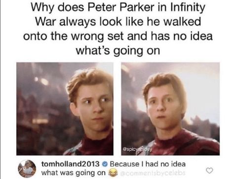 #wattpad #sonstiges AVENGERS AND OTHERS REACT TO EDITS , CLIPS AND MEMES Avengers Ironman The winter soldier More+ SPOILERS!!!!! Peter Parker Hurt, Avengers React, Avengers Fanfiction, The Winter Soldier, Dc Movies, Avengers Memes, Spongebob Memes, Marvel Films, Marvel Jokes