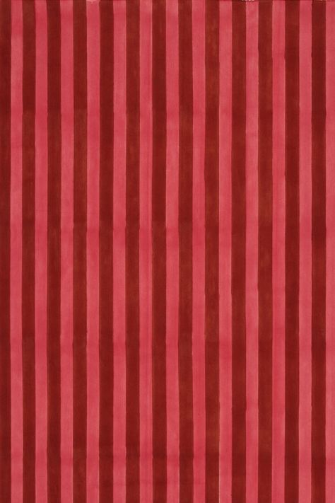 fabric stripes old pink rust | Lisa Corti Living Room Cushions, Old Pink, Striped Background, Clothing Line, Running Clothes, Striped Fabrics, Outdoor Fabric, Pink Stripes, Home Textile