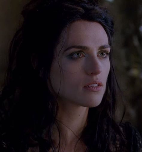 Bellatrix Lestrange Fancast, Loki Fancast, Katie Mcgrath Merlin, Morgana Pendragon Icon, Lady Morgana, Bellatrix Black, Merlin Morgana, Morgana Pendragon, Crooked Smile