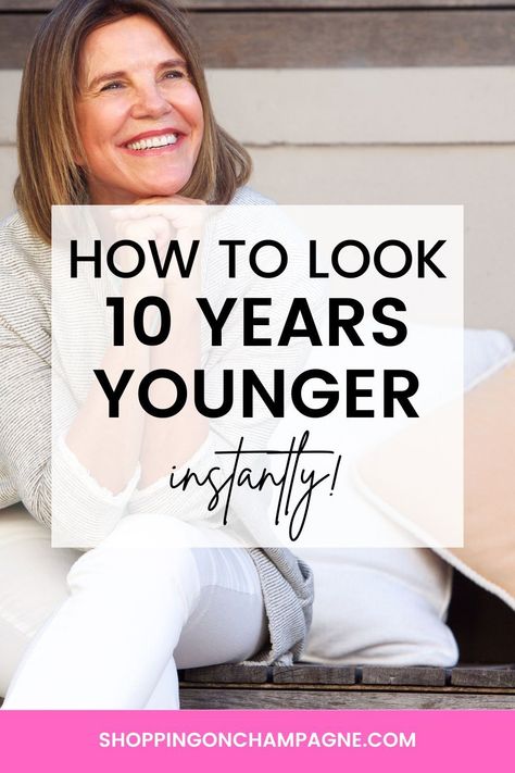 Are you a woman over 50 in a style rut and unsure how you got here? Do your clothes no longer fit your self-image or body shape? This post is for you! We will uncover why many over 50 suddenly feel our wardrobes are outdated, don't suit our personalities, and don't fit our current body shapes. This is a common problem! We will dive into why this happens and what you can do about it, look younger, and feel more like you! Easy Wardrobe, How To Look Expensive, Style Rut, Queen Fashion, Body Detox, Look Older, Years Younger, Look Younger, Style Mistakes