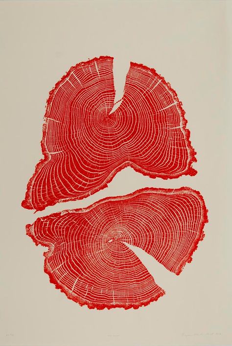 Woodcuts — Bryan Nash Gill Nature Screen Print, Plakat Design Inspiration, Red Wood, Wood Cut, Art And Illustration, Art Abstrait, Graphic Design Posters, Linocut, Graphic Design Inspiration