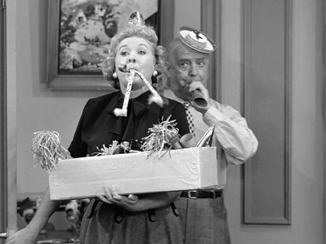 Ethel and Fred I Love Lucy Memes Funny, Lucy And Ethel, William Frawley, Kenneth Williams, I Love Lucy Show, Lucille Ball Desi Arnaz, Lucy And Ricky, Desi Arnaz, Tv Land