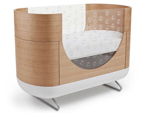 Check safety Round Baby Cribs, Oval Crib, Unique Nursery Decor, Best Baby Cribs, Small Space Nursery, Modern Crib, Junior Bed, Unique Nursery, Adjustable Mattress