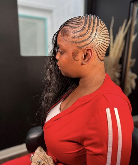 Fun Lemonade, Big Twist Braids Hairstyles, Lemonade Braids Hairstyles, Lemonade Braids, Braided Hairstyles For Black Women Cornrows, Feed In Braids Hairstyles, Big Twist, Braided Hairstyle, Stitch Braids