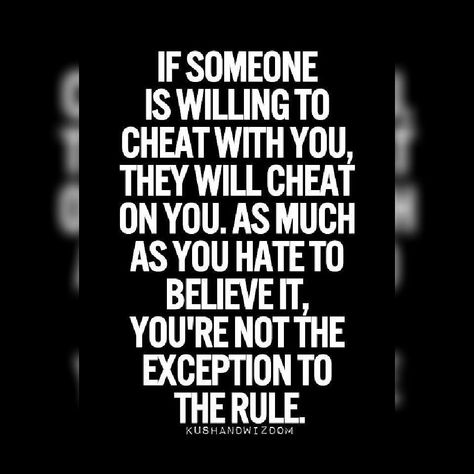 If you’re constantly accused of cheating, your partner may be the unfaithful one. "Guilt transference" is a ploy commonly used by cheaters. If your spouse is unfairly accusing you of cheating, she might be hiding something herself. #cheater #cheaters #lia Female Cheater Quotes, She Cheated, Cheating Aesthetic, Cheating Girlfriend, Cheater Quotes, Caught Cheating, Affair Recovery, Cheating Husband, You Cheated