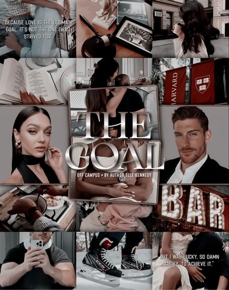 john tucker | sabrina james | tucker and sabrina | the goal | the legacy | off campus | elle kennedy John Tucker Off Campus, Tucker And Sabrina, Sabrina James, Campus Diaries, John Tucker, Off Campus, Dark Romance Books, October 5, The Goal