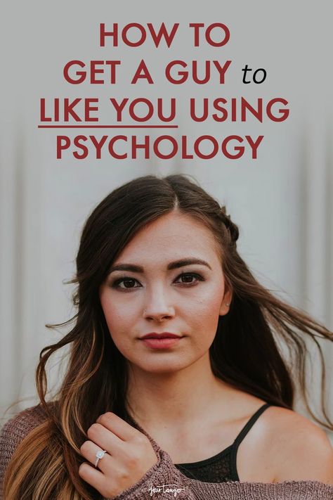 Reverse Psychology Love, How To Get A Guy To Like You, Relationship Sayings, Find A Boyfriend, Get The Guy, Soulmate Connection, Feeling Wanted, Get A Boyfriend, A Guy Like You