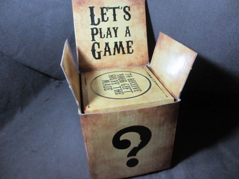 Money Maze Puzzle Box Money Maze Puzzle Box For Kids and Adults- Unique Way To Give Gifts For Special People – Fun and Inexpensive Game Challenge For Teenagers – Safe for Children! Sold… Money Puzzles, Surprise Trip Reveal, Hide Money, Maze Puzzles, Birthday Dinner Party, Diy Puzzles, Money Games, Cash Gift, Puzzles Gifts