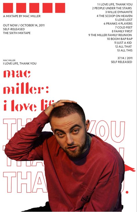 I Love Life Thank You Mac Miller, Mc Miller, Mac Miller Quotes, Mr Macs, I Love Life, Mac Collection, Mac Miller, I Love Music, Really Funny Pictures