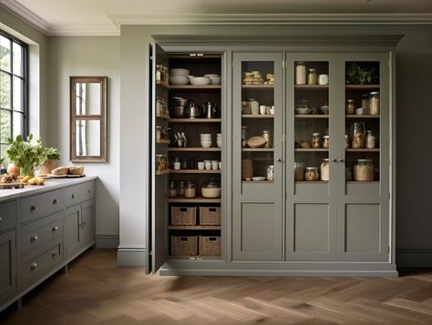 Cheltenham Country Home | Wellness Interiors Functional Pantry, Country Interior, Listed Building, Planning Permission, Virtual Design, The Cotswolds, Natural Landscape, Contemporary Aesthetic, Country Home