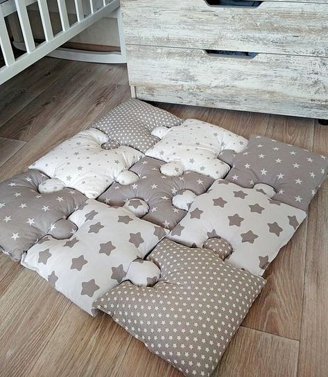 Postpartum Care Kit, Baby Boy Room Nursery, Baby Room Design, Quilt Baby, Nursery Baby Room, Baby Play Mat, Baby Diy, Baby Pillows, Baby Bedroom