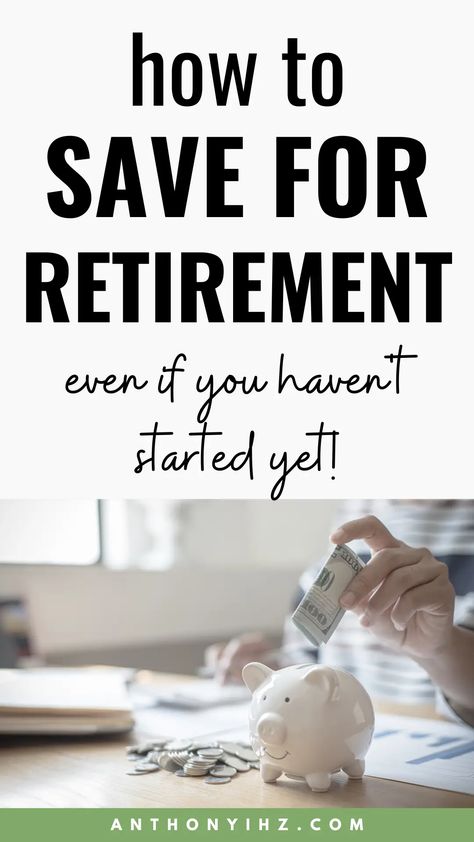 Do you want to learn how to save money for retirement? Want to know how much to save for retirement? Learning how much do I need to save for retirement will help you stay safe when it comes to proper financial planning. Check out these tips on how to save for retirement at any age. Whether you’re in your 30s, 40s, or 50s, you can start saving for your retirement right away and retire successfully Retirement Investment Tips, Saving For Retirement At Age 50, Retirement Savings By Age, Retirement Planning Tips, Starting Over At 40, Planning 2025, Retirement Financial Planning, Save For Retirement, Retirement Planner