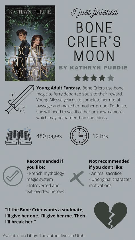 Bone Criers Moon Fanart, Bone Criers Moon, Must Read Fiction Books, Bone Book Series, Book Flatlay, Book Review Journal, Book Reading Journal, Forever Book, Book Recommendation