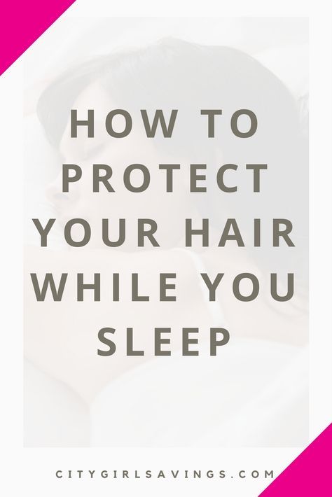 Sleep City, How Can I Sleep, Sleep Hairstyles, Breaking Hair, Beauty Content, Ways To Sleep, Hair Up Or Down, Hair Knot, Healthy Hair Tips