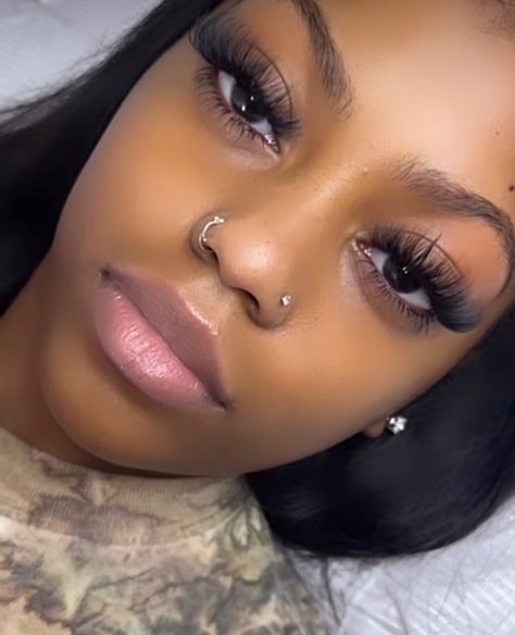 Natural Mink Lashes Eyelash Extensions, Black Women Lash Extensions, Dramatic Hybrid Lash Extensions, Whisky Volume Lash Extensions, Wispy Babydoll Lash Extensions, D Curl Hybrid Lash Extensions, Eyelash Extensions Styles Black Women, Wispy Hybrid Lash Extensions Black Women, Long Wispy Hybrid Lash Extensions