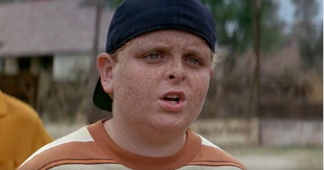 There are certain movies that define a person's childhood — and plenty of millennial parents would likely agree that one beloved 1993 classic is among them. And good news, starting earlier this month, The Sandlot is officially back on Disney+ and… Squints Sandlot, Sandlot, The Sandlot, Family Movie Night, Movie Night, Good News, How To Introduce Yourself, Parenting, Disney