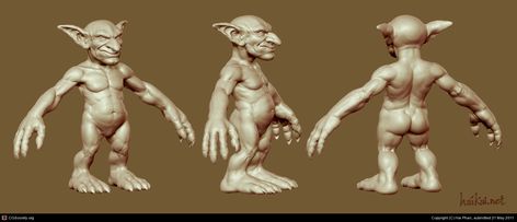 Wow Goblin, Goblin Rogue, Goblin Town, Goblin Art, Warframe Art, Character Turnaround, Bouncing Ball, Forest Elf, Cartoon Monsters