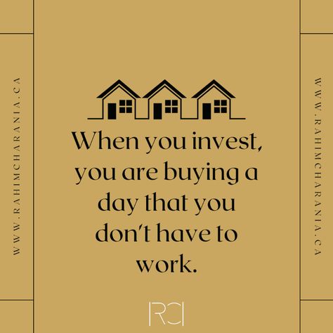 Quote of the day. #realestate #realtor #realestateagent #home #property #forsale #investment #realtorlife #househunting #dreamhome #newhome #homestaging #house #realestateinvesting #realestatelife #realty #business #design #sold #realestateinvestor #entrepreneur #broker #homesforsale #justlisted #bhfyp Real Estate Investor Quotes, Developer Quotes, Real Estate Investing Quotes, Property Ad, Investment Quotes, Digital Vision Board, Personal Motivation, Real Estate Humor, Real Estate Quotes