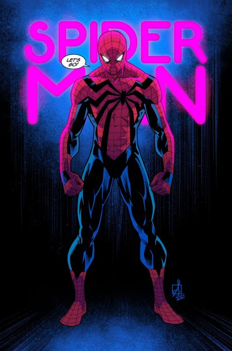 Ben Reilly Spiderman, Spiderman Beyond, Scarlet Spider Kaine, Spiderman Suit, Ben Reilly, First Sketch, Spiderman Suits, Scarlet Spider, Heath Ledger Joker