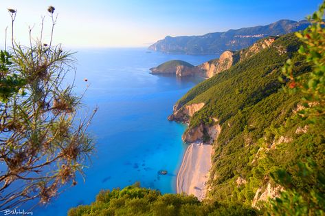 Liapades Corfu, Corfu Beaches, Corfu Island, Crete Island, Cyclades Islands, Corfu, Crystal Clear Water, Crete, Greece