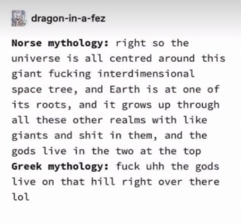 Mythology Memes Funny, Greek God Mythology, Greek Memes, Greek Mythology Humor, History Jokes, Will Solace, Greek Myth, Greek Gods And Goddesses, Greek And Roman Mythology