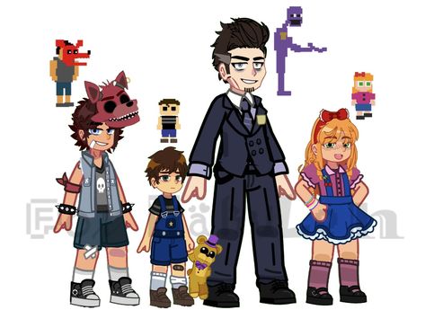 FNAF Family Afton Fnaf 4 Michael Afton, Afton Family Gacha Club Elizabeth, Fnaf Gacha Club Michael, William Afton Designs Gacha Club, The Afton Family Gacha Club, Fnaf Afton Family Gacha Club, Micheal Afton Gacha Club Outfit Ideas, Gacha Club Aftons, Elizabeth Afton And Michael Afton