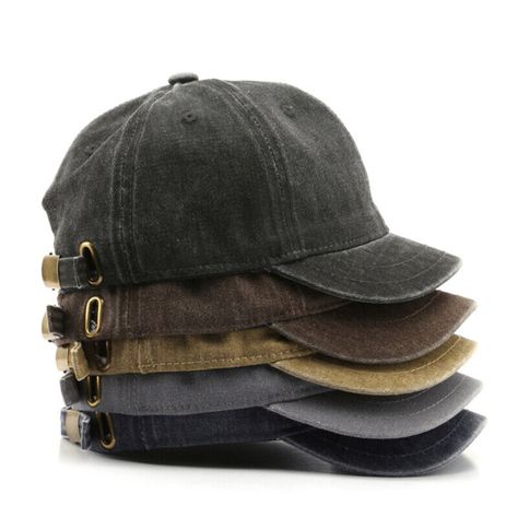 Welcome To My Store   This item is for 1 X baseball cap.   Material: cotton blend   Color: black, khaki, grey, coffee, navy blue   Size: cap circumference 56-60cm/22.0-23.6 inch Shipping I will send your item in 3 days after your payment All will be shipped by international standard airmail,it will take 20-30 days normally,Sometimes may delay one more week,as for your Country Customhouse. Returns Your satisfaction is our first priority. Defective product will be offered exchange or store credit. Returns are available within 30 days from the item's shipment date. All items MUST be returned in their original condition, not altered. Buyer ships merchandise at their own expense, defective or not. We take care of the expenses shipping back to you. We do reimburse the return shipping charges if Old Man Portrait, Grey Coffee, Hat Hanger, Man Portrait, Retro Shorts, Casual Hat, Sun Hat, Sun Hats, Mens Summer