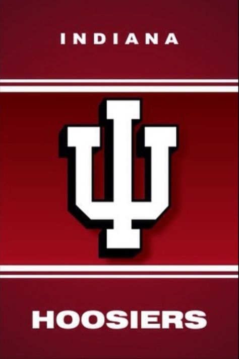 Hoosiers Indiana Hoosiers Basketball, Iu Hoosiers, Indiana Basketball, Indiana University Bloomington, Beautiful Facebook Cover Photos, University Dorms, Best Facebook Cover Photos, College Colors, Bloomington Indiana