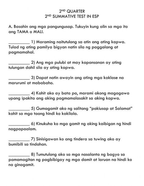 Summative Test, Active And Passive Voice, Powerful Morning Prayer, Summative Assessment, Values Education, Elementary Teaching, 1st Grade Worksheets, Formative Assessment, Assessment Tools