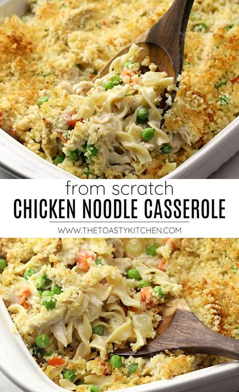 Chicken Recipes With Egg Noodles, Egg Noodles Casserole, Egg Noodle Casserole Recipes, Leftover Chicken Recipes Easy Quick, Rotisserie Chicken Casserole Recipes, Chicken Egg Noodle Casserole, Leftover Chicken Casserole, Soup With Egg Noodles, Chicken Egg Noodles