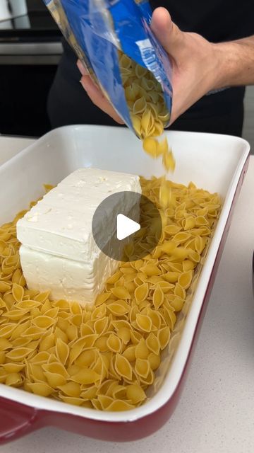 Dan Shaba on Instagram: "I'm making pasta like this from now on 😍" Small Shell Pasta, Shell Pasta Recipes, Shell Pasta, Lasagna Casserole, Making Pasta, Small Pasta, Yes It Is, Stuffed Pasta Shells, Parmesan Cheese