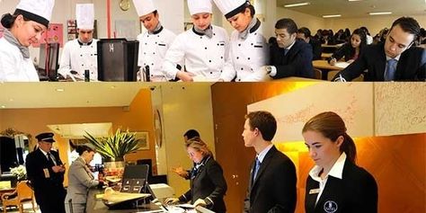 Master of Hotel Management (MHM) is a 2-year duration postgraduate course imparting aspirants with all hotels related skills like housekeeping, marketing... #mhm #hotel #management #master #stepupstudent Hotel Management Hospitality, Oberoi Hotels, Hotel Jobs, College Job, Diploma Courses, Hotel Chain, Hospitality Management, Top Colleges, Hotel Management