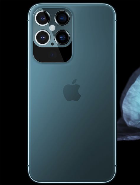 Stunning iPhone 12 concept reveals what Apples FIRST 5G mobile could look like this year -- The long-rumoured iPhone 12 is expected to launch later this year  will likely be the first 5G Apple smartphone. Apple is highly secretive when it comes to its upcoming products. I Phone 16 Pro, I Phon, I Phone 12, Apple Smartphone, Cheap Iphones, Bling Phone Cases, Phone Items, Apple Mobile, Iphone 6plus