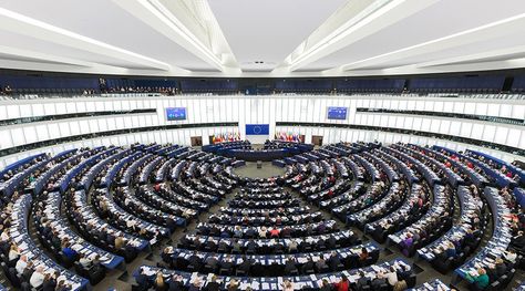 European Parliament members (MEPs) voted to take a hands-off approach to regulating blockchain technology, Ars Technica reports. Following... European Parliament, How To Teach Kids, Stock Broker, Tromso, The European Union, Strasbourg, Blockchain Technology, Atlantis, Palermo