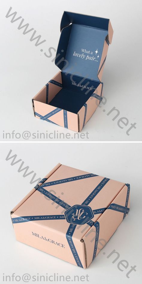 jewelry box
mailer box Custom Mailer Box Design, Gift Box Design Packaging Creative, Mailer Box Design Packaging Ideas, Shipping Box Packaging Design, Shipping Box Design, Mailer Box Design, Mailer Box Packaging, Packing Box Design, Candle Logo Design